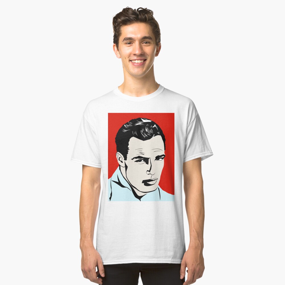 Marlon Brando Classic T-Shirt