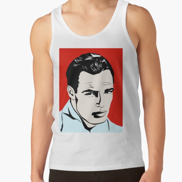 Marlon Brando Tank Top