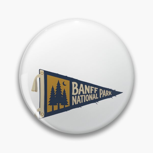 Item preview, Banff National Park Canada Rocky Mountains Hiker Travel designed and sold by Simsimah26Parks.