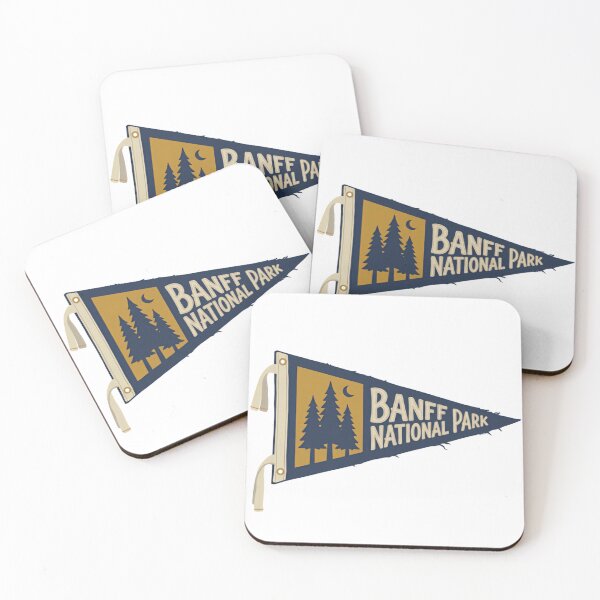 Item preview, Banff National Park Canada Rocky Mountains Hiker Travel designed and sold by Simsimah26Parks.