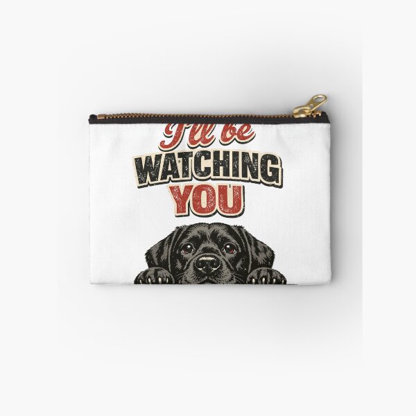 Item preview, Black Labrador Retro Shirt - Watching You designed and sold by Pineapple-Tree.