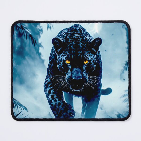 Item preview, Cinematic Art: Panther the Predator 5 designed and sold by Gryfonarts.