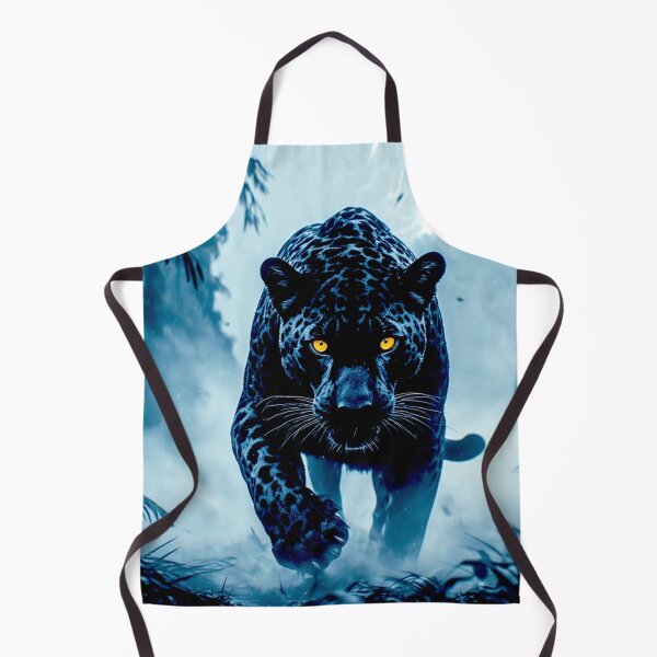 Item preview, Cinematic Art: Panther the Predator 5 designed and sold by Gryfonarts.