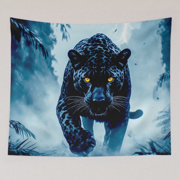 Item preview, Cinematic Art: Panther the Predator 5 designed and sold by Gryfonarts.