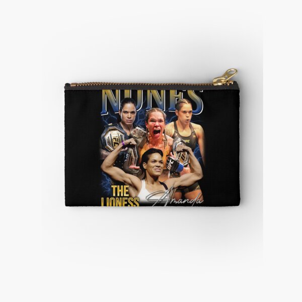 Item preview, Amanda Nunes "The Lioness" Signature designed and sold by JeyVel.