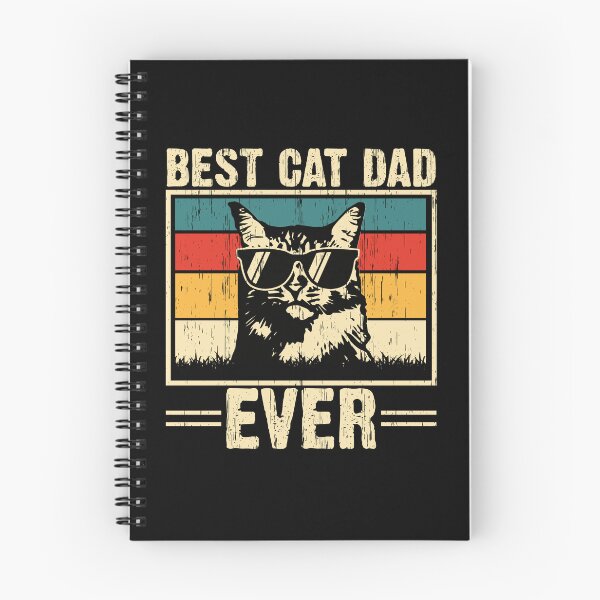 Item preview, Best Cat Dad Ever Cat Owner Feline Father designed and sold by 76Valeria.