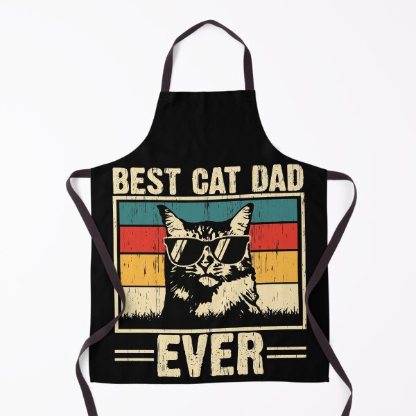 Item preview, Best Cat Dad Ever Cat Owner Feline Father designed and sold by 76Valeria.