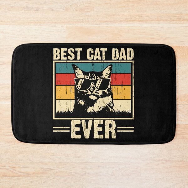 Item preview, Best Cat Dad Ever Cat Owner Feline Father designed and sold by 76Valeria.
