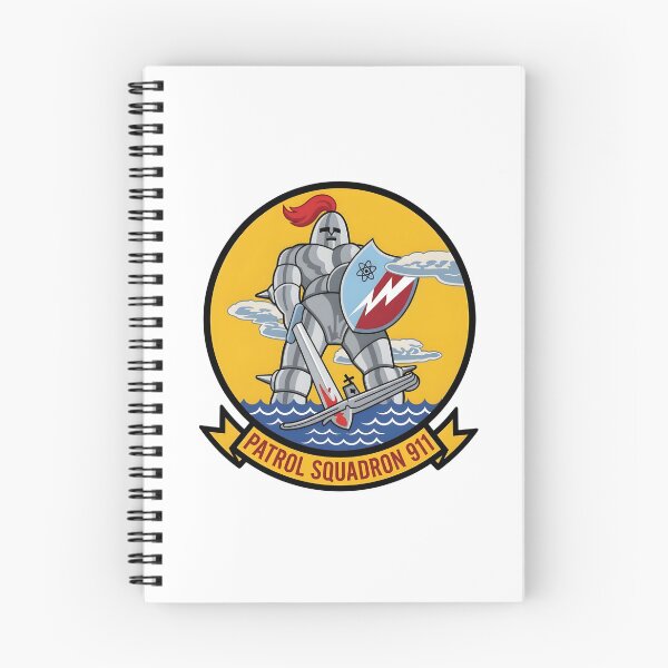 Item preview, Official Insignia of US Navy Reserve Patrol Squadron 911 (VP-911) designed and sold by CharlieDesings.