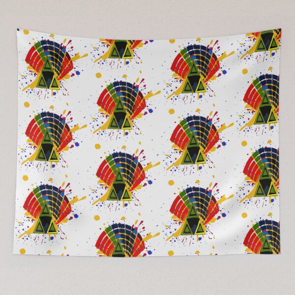 Item preview, Splashing Colors designed and sold by TriForceDesign.