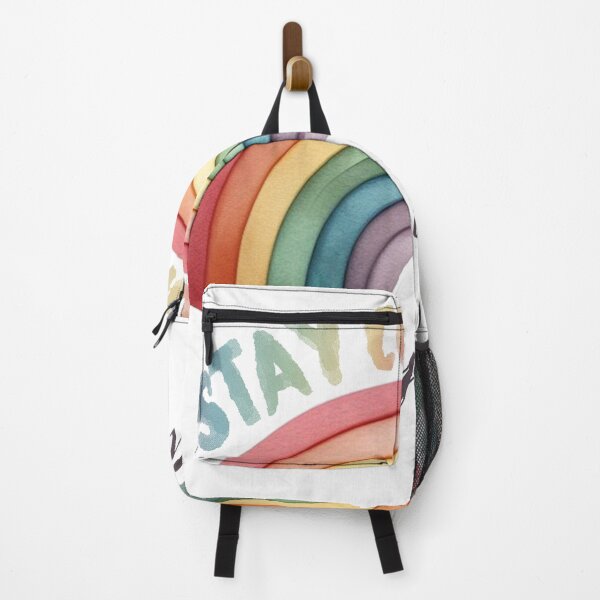 Item preview, Stay Colorfull Stay Kind Rainbow Connection designed and sold by AgataMRCH.