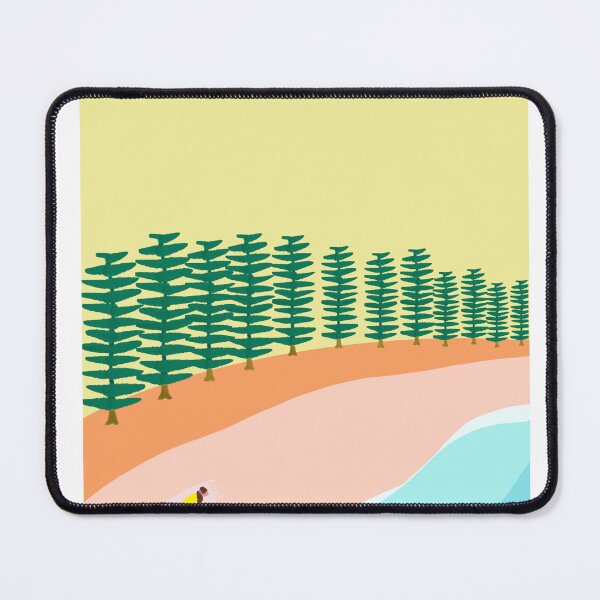 Item preview, Manly Beach Art designed and sold by Ennie Design Studio.
