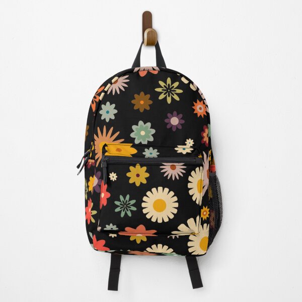Item preview, Retro Flower Retro Floral Vintage Pattern designed and sold by AgataMRCH.