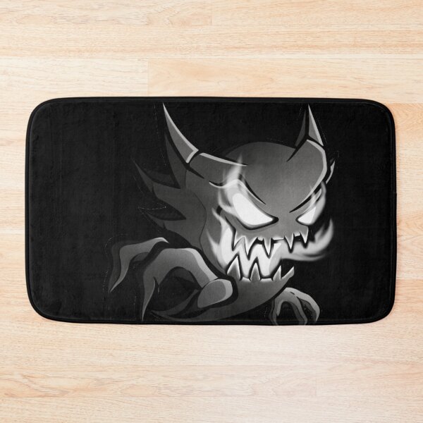 Item preview, Haunting Ghost Game Monster designed and sold by VincentVex.