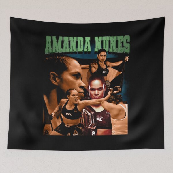 Item preview, Amanda Nunes Signature designed and sold by JeyVel.
