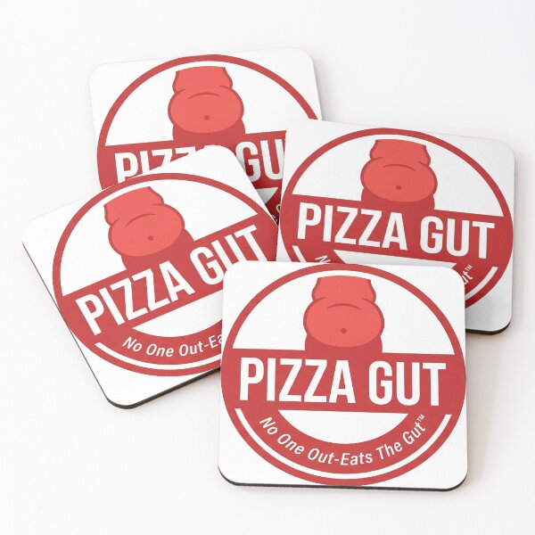 Item preview, Pizza Gut No One Out-Eats The Gut Parody designed and sold by ⭐Anistore⭐.