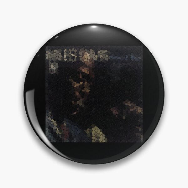 Item preview, Miles Davis Kinda Blue Stained Glass designed and sold by Logo-A-GoGo.