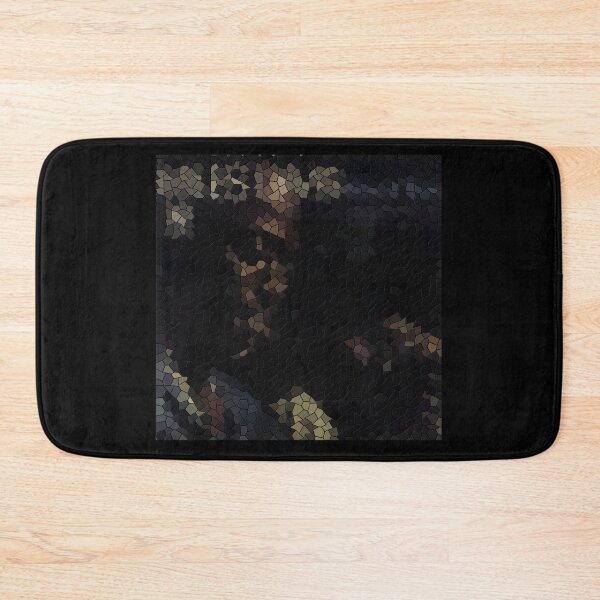 Item preview, Miles Davis Kinda Blue Stained Glass designed and sold by Logo-A-GoGo.