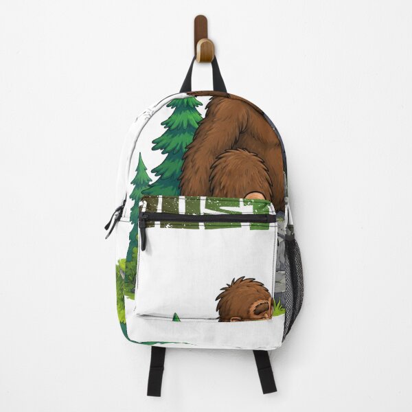 Item preview, Bigfoot Blowing Dandelion Just Chill designed and sold by AgataMRCH.