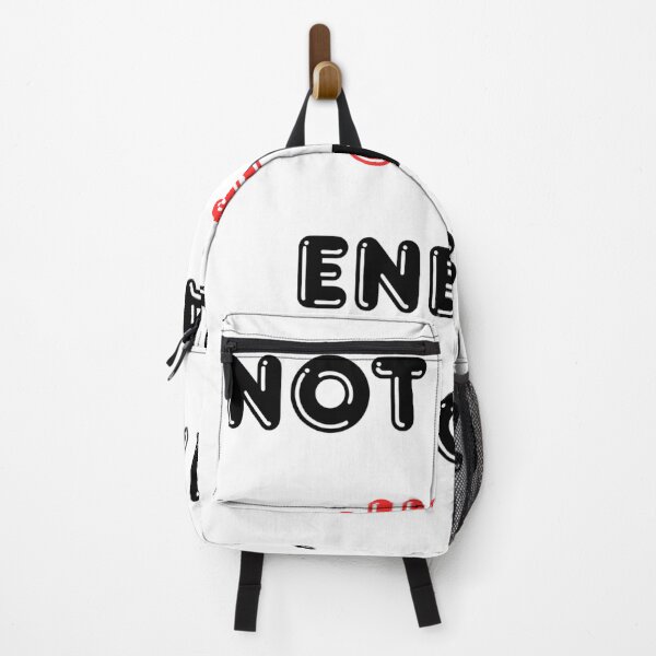 Item preview, Not Lazy Just Energy Efficient Funny Introvert Quote designed and sold by Creet-Design.