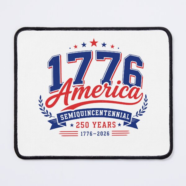 Item preview, 1776 America Semiquincentennial 250 Years 1776 - 2026 designed and sold by VegaPPAr.
