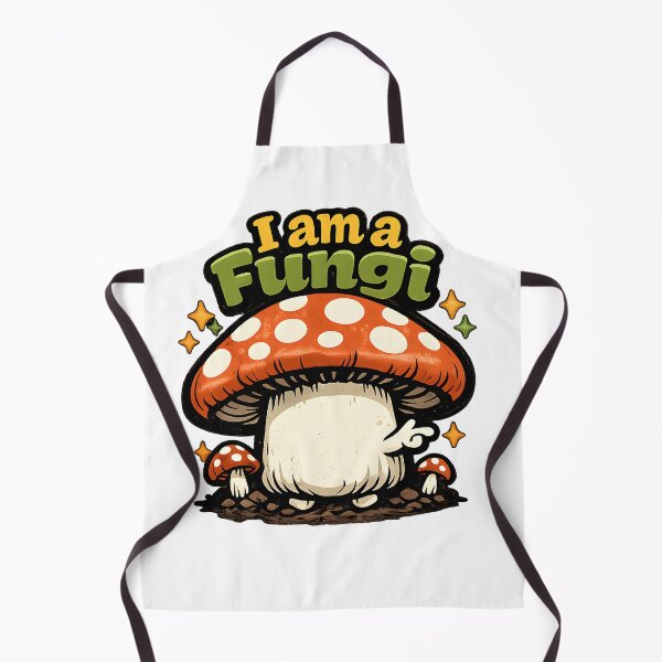 Item preview, I Am A Fungi Mushroom Pun Funny designed and sold by Byte-shirt.