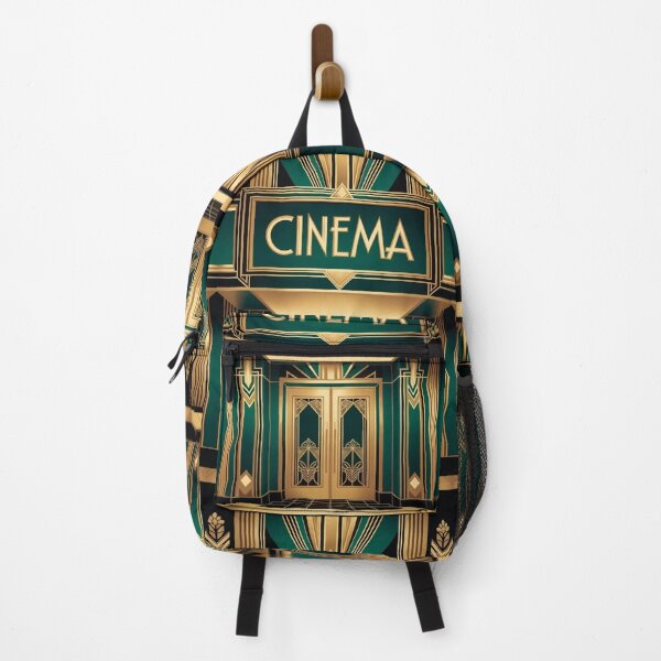 Item preview, Cinema Art Deco designed and sold by CharmingFlowers.