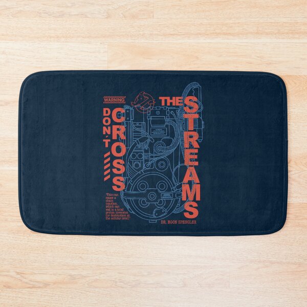 Item preview,   Don'T Cross The Streams designed and sold by SatterleeKristi.