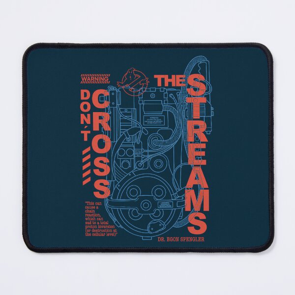 Item preview, Don'T Cross The Streams designed and sold by SatterleeKristi.