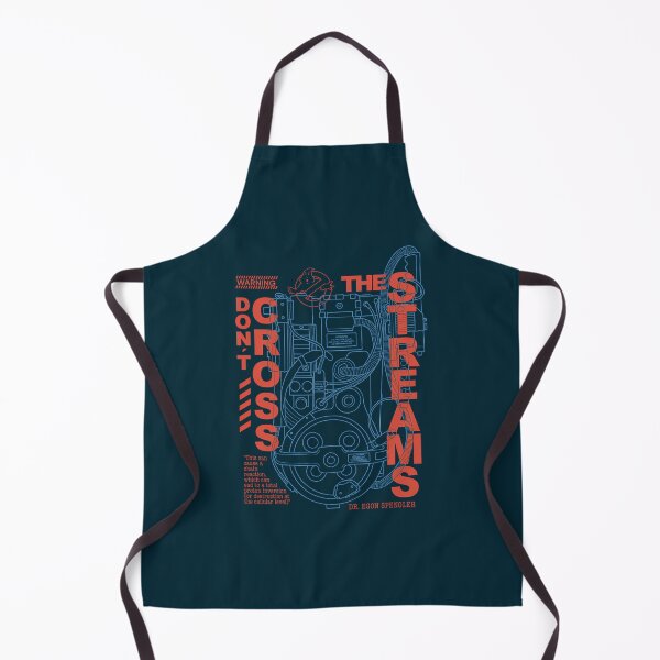 Item preview,   Don'T Cross The Streams designed and sold by SatterleeKristi.