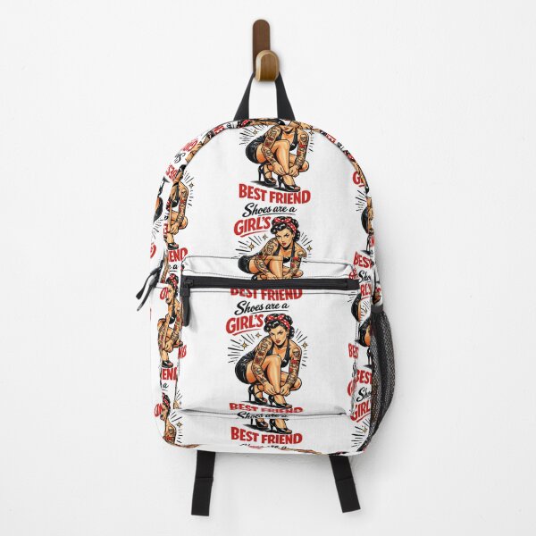 Item preview, Old School Pin-Up: Shoes are a Girl’s Best Friend designed and sold by Pineapple-Tree.