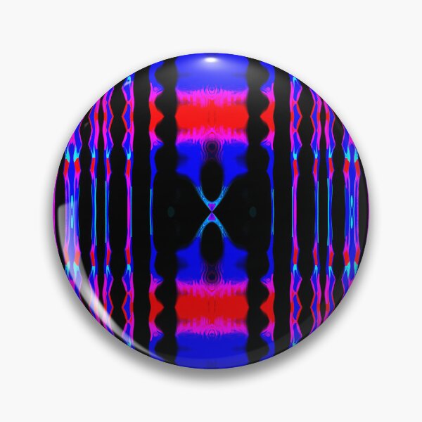 Artikelvorschau, Abstract Pattern "A colourful curtain" entworfen und verkauft von Gluecknika.