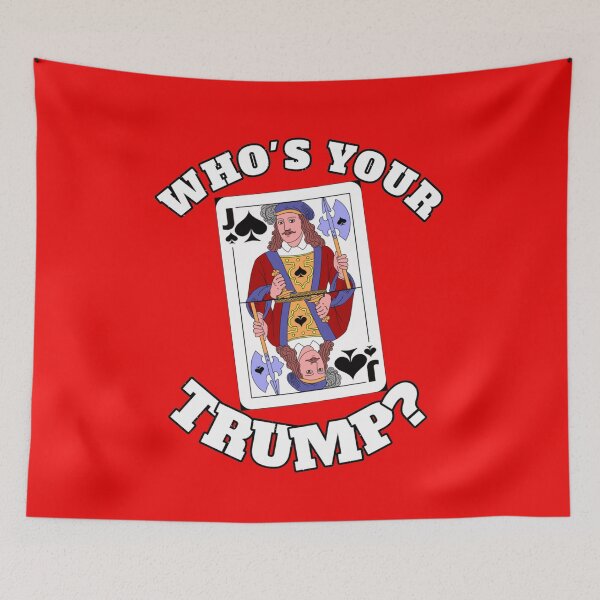 Item preview, Trump Card Euchre Gifts designed and sold by walkingrock.