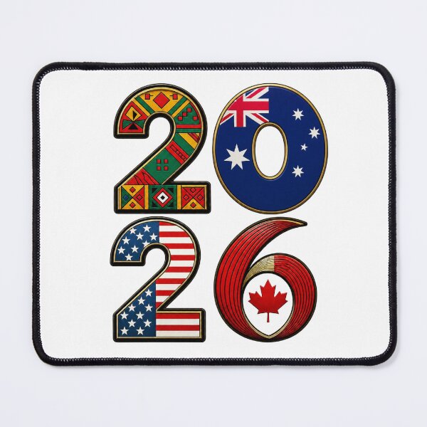 Item preview, Aussie Pride 2026 Soccer Fan - Australia Football Heritage designed and sold by YIDOX.