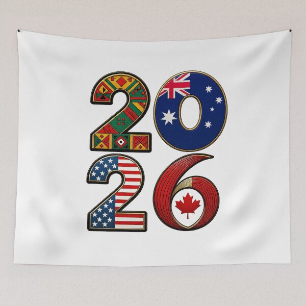Item preview, Aussie Pride 2026 Soccer Fan - Australia Football Heritage designed and sold by YIDOX.
