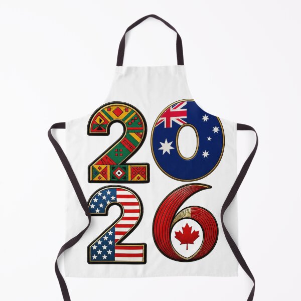 Item preview, Aussie Pride 2026 Soccer Fan - Australia Football Heritage designed and sold by YIDOX.