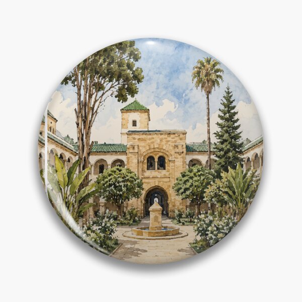 Item preview, Romantic Casablanca Maroocco Timeless  designed and sold by ValMaDesign.