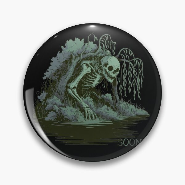 Item preview, Dark skeleton fantasy aestethic designed and sold by AgataMRCH.