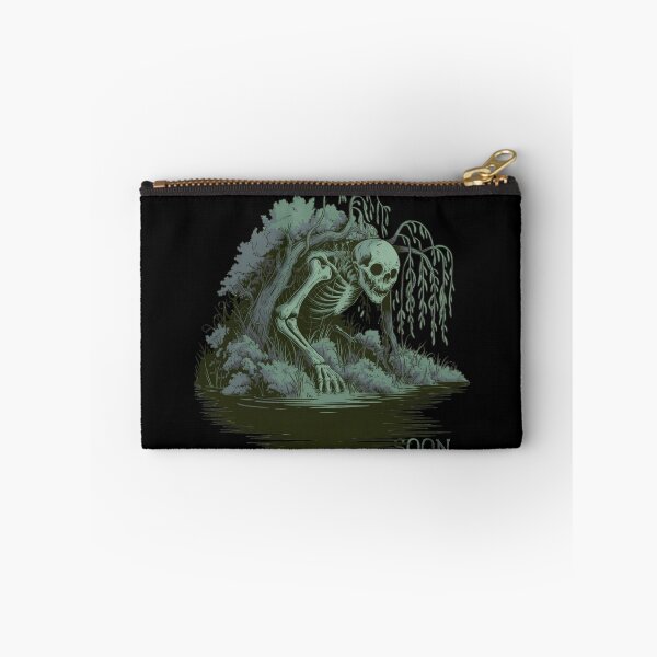 Item preview, Dark skeleton fantasy aestethic designed and sold by AgataMRCH.