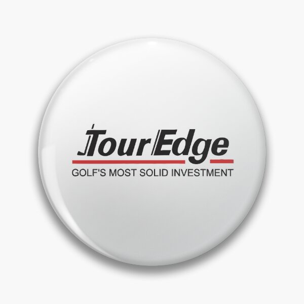 Item preview, Tour Edge Golf Most Solid Investment Logo designed and sold by cbarilnb.