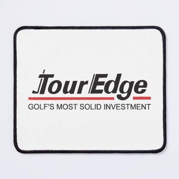 Item preview, Tour Edge Golf Most Solid Investment Logo designed and sold by cbarilnb.