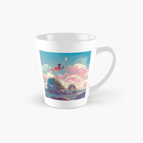 Item preview,  Cute kawaii art girl [[kiki's]] traveling-%[ghiblis]%- world aways  designed and sold by huaishen89.