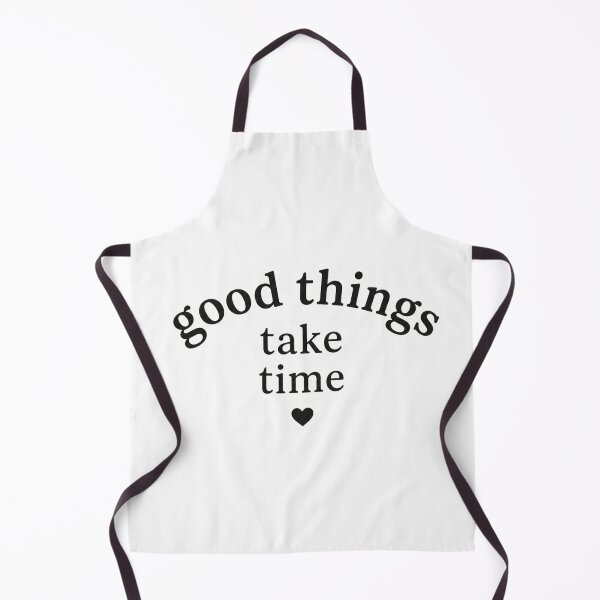 Item preview, Good Things Take Time Vintage Grunge Aesthetic Typography designed and sold by NBT-NOVA.