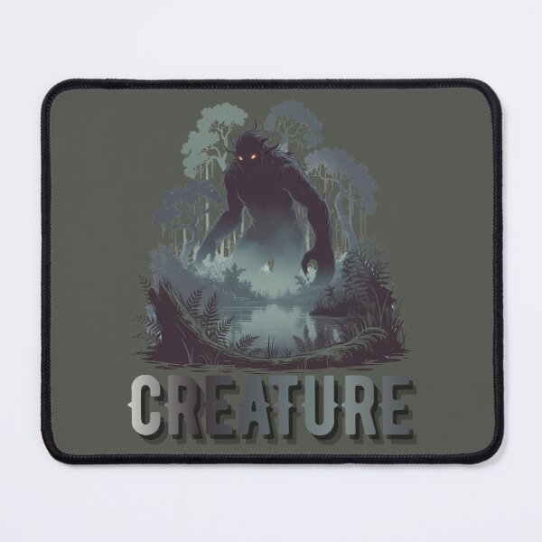 Item preview, Dark creature fantasy aestethic designed and sold by AgataMRCH.