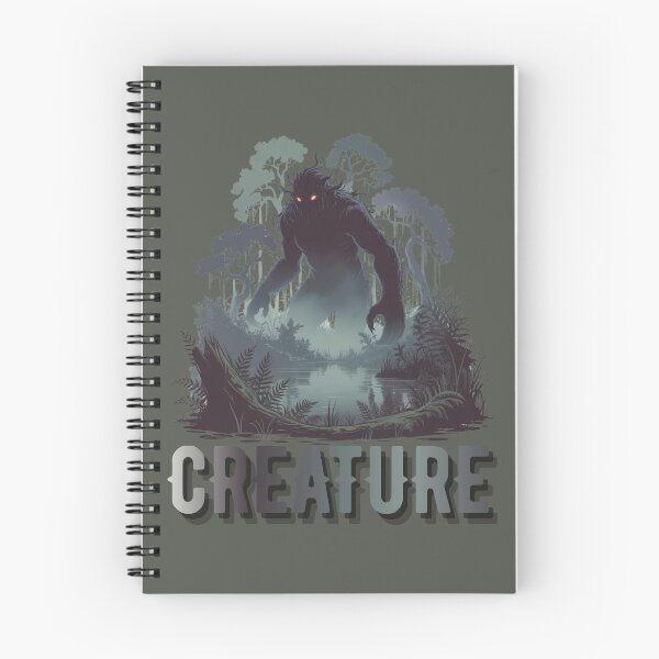 Item preview, Dark creature fantasy aestethic designed and sold by AgataMRCH.