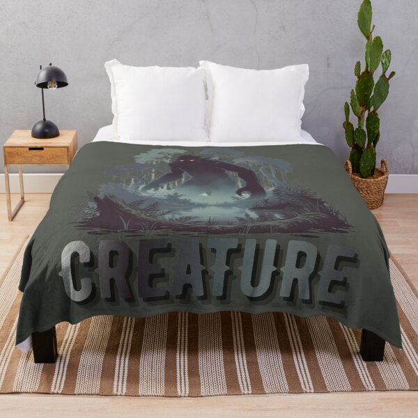 Item preview, Dark creature fantasy aestethic designed and sold by AgataMRCH.