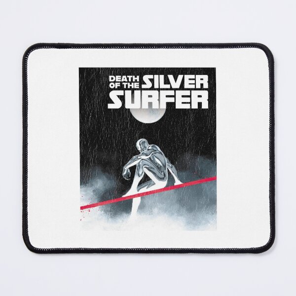 Item preview, Death Of The Silver Surfer Vintage designed and sold by GlennLawson.