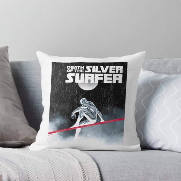 Item preview, Death Of The Silver Surfer Vintage designed and sold by GlennLawson.