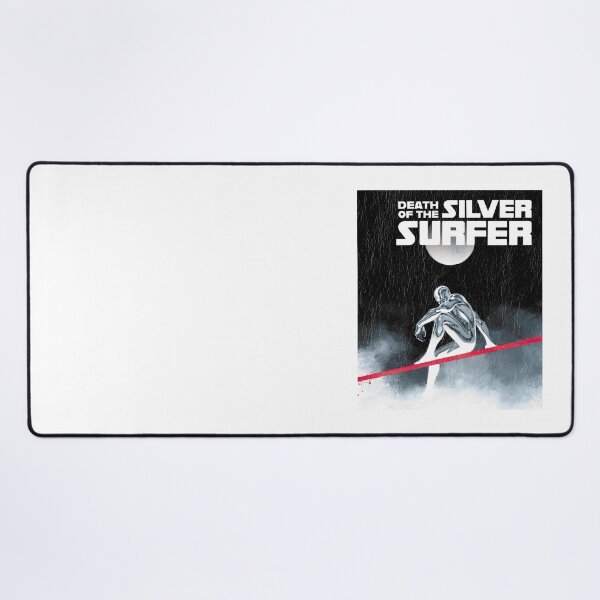 Item preview, Death Of The Silver Surfer Vintage designed and sold by GlennLawson.