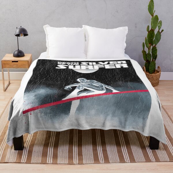 Item preview, Death Of The Silver Surfer Vintage designed and sold by GlennLawson.